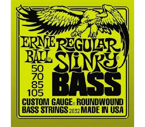 Ernie Ball P02832