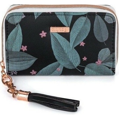 Oxylady Dark Leaves Mony S