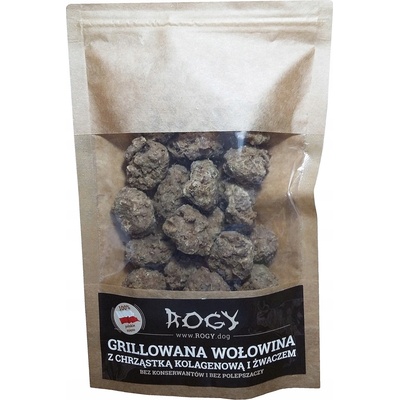 Rogy Grilované kuličky Hovězí s bachorem a kolagenem 80 g