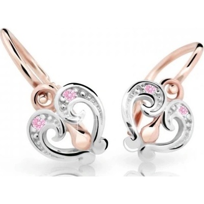 Cutie Jewellery C2211-10-X-4 ružová