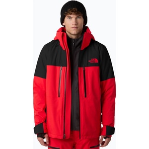 The North Face Мъжко ски яке The North Face Chakal elevation red/black