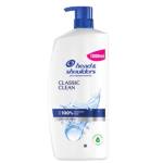 Head & Shoulders Шампоан Head&Shoulders 1000 мл Classic Clean с помпа