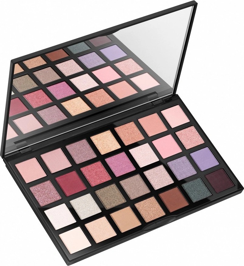 youstar Senseyetions Eyshadow Palette - 05 Glorious Days Сенки палитра 28gr