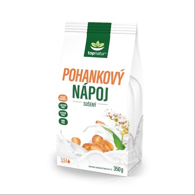 Topnatur Ovesný nápoj instantní 350 g – Zbozi.Blesk.cz