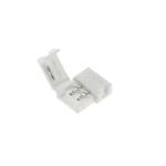 ELMARK Acc05 СbЪРЗbАЩ КОНЕКТОР ЗА 8mm ЕДНОЦbЕТНА led ЛЕНТ (99acc051) - aginvest