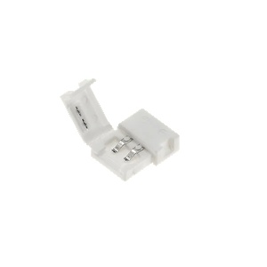 ELMARK Acc05 СbЪРЗbАЩ КОНЕКТОР ЗА 8mm ЕДНОЦbЕТНА led ЛЕНТ (99acc051) - aginvest