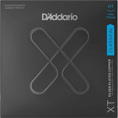 D'Addario XTC46FF Найлонови струни за класическа китара (XTC46FF)