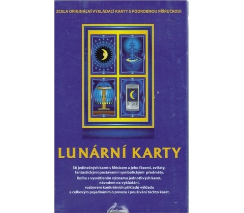 Lunární karty