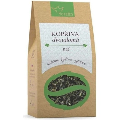 Serafin byliny Kopřiva nať sušená bylina sypaná 30 g