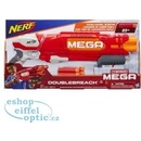 Dětské zbraně Nerf MEGA DOUBLEBREACH