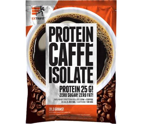 Extrifit Protein Caffé Isolate 90 31 g