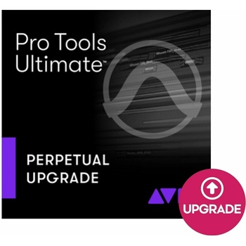AVID Pro Tools Ultimate Perpetual Upgrade Digitálny produkt