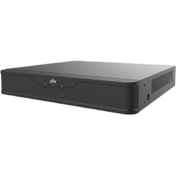 Uniview Хибриден видеорекордер UniVIEW XVR302-16Q3, 16 канален, H. 265/H. 264, 2x SATA до 8TB, 2x USB 2.0, 1x RS-485, 1x RJ45, 1x HDMI, 1x VGA (XVR302-16Q3)