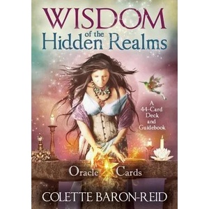 Wisdom of the Hidden Realms Oracle Cards (ISBN: 9781401923426)