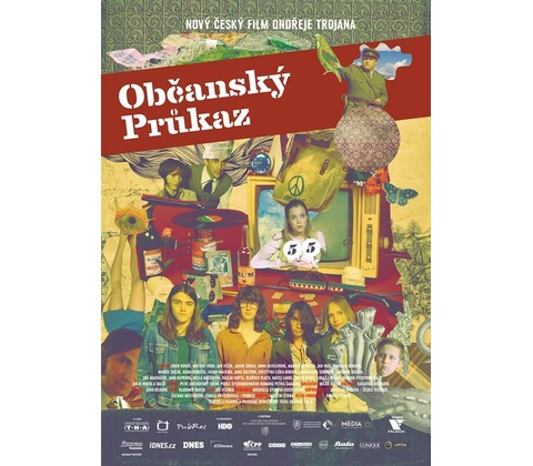 Občiansky preukaz DVD