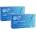 PEGAVISION Lenjoy Bi-weekly Aqua+ (12 лещи)