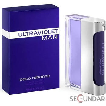 Paco Rabanne Ultraviolet Man EDT 50 ml