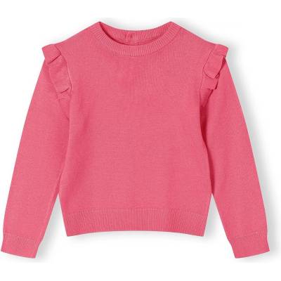 Minoti Пуловер розово, размер 104-110