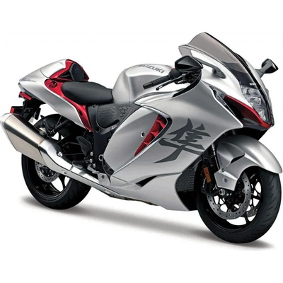 Maisto Motocykel Suzuki Hayabusa 2022 1:12