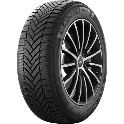 Michelin Alpin 6 215/55 R16 93H
