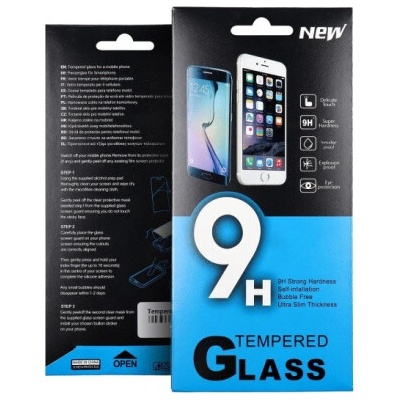 Premium Tempered Glass ochranné tvrzené sklo 9H Premium - for Xiaomi Redmi 15 5G, 309336 – Zbozi.Blesk.cz