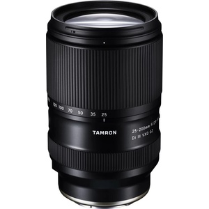 Tamron 25-200mm F/2.8-5.6 DiIII VXD (Sony E) (A075S) Обективи