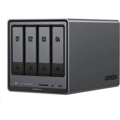 Ugreen NASync DXP4800 Plus 35261 – Zboží Živě