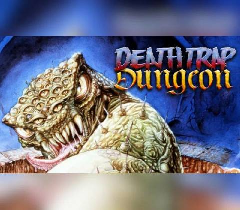 Deathtrap Dungeon
