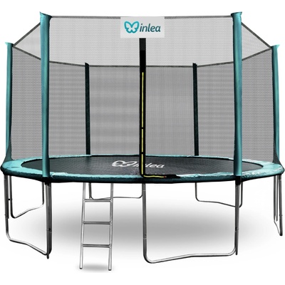 INLEA PREMIUM Jump 430 cm + vonkajšá ochranná sieť