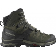 Salomon Quest 4 GTX zelené