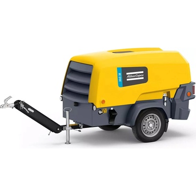Atlas Copco XAS 58-7G