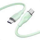 Voltme C2024 Powerlink Moss USB-C/ USB-C, 1m, zelený