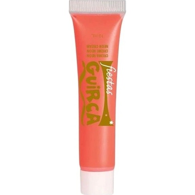 Guirca make up neon červený halloween 10 ml GUI15658