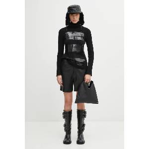 MM6 Maison Margiela Пуловер с вълна (S62HA0095.M13196.900S)