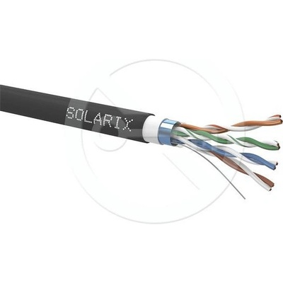 Solarix 27655197 CAT5E FTP PVC+PE, 305m