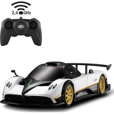 Jamara Pagani Zonda R RC auto 1:24 2,4 GHz biele - 1 kus