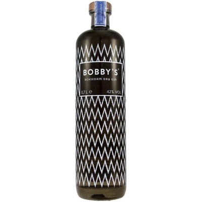 Bobby's Schiedam Dry Gin 42% 0,7 l (holá láhev)