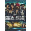 Piráti z Karibiku 4: Na vlnách podivna DVD