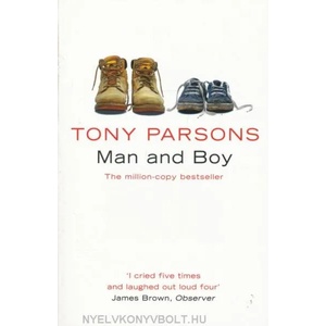 Man and Boy | Tony Parsons (2008)