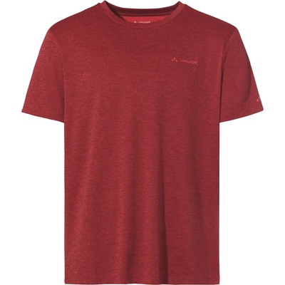 Vaude Мъжка тениска Vaude Essential T-Shirt Sport shirt - Carmine / Mars Red (016-5703-1813)