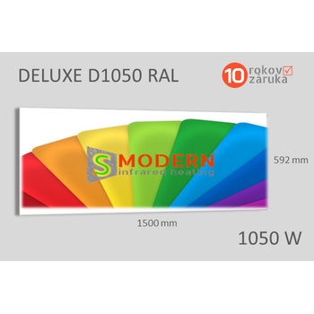 Smodern Deluxe D1050