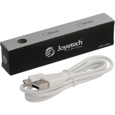Joyetech USB kablík Bílý