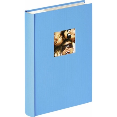Walther Design ME-111-U fotoalbum (š x v) 24 cm x 32.5 cm Modrá