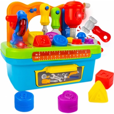 Aga4Kids Multifunkční ponk pro nejmenší