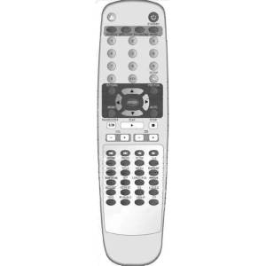 GENERAL ORAVA DAV-110 - съвместимо дистанционно управление на марката General (DAV-110) Дистанционно