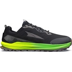 Altra Мъжки маратонки Altra Lone Peak 9+ Trail running shoes - Black / Dark Gull Grey / Green Gecko - размер 41 (EU) (023-2003-1713)