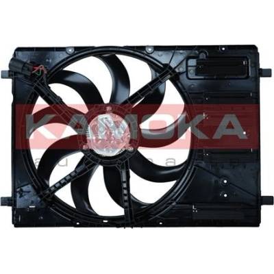 7740152 KAMOKA Větrák, chlazení motoru