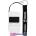Trezor One Bitcoin Wallet white