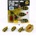 EXTRA CARP - Method Feeder Set 20, 25, 30 g + formička