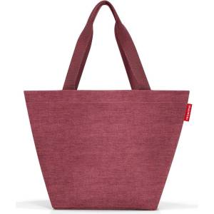 Reisenthel Shopper M Twist maroon